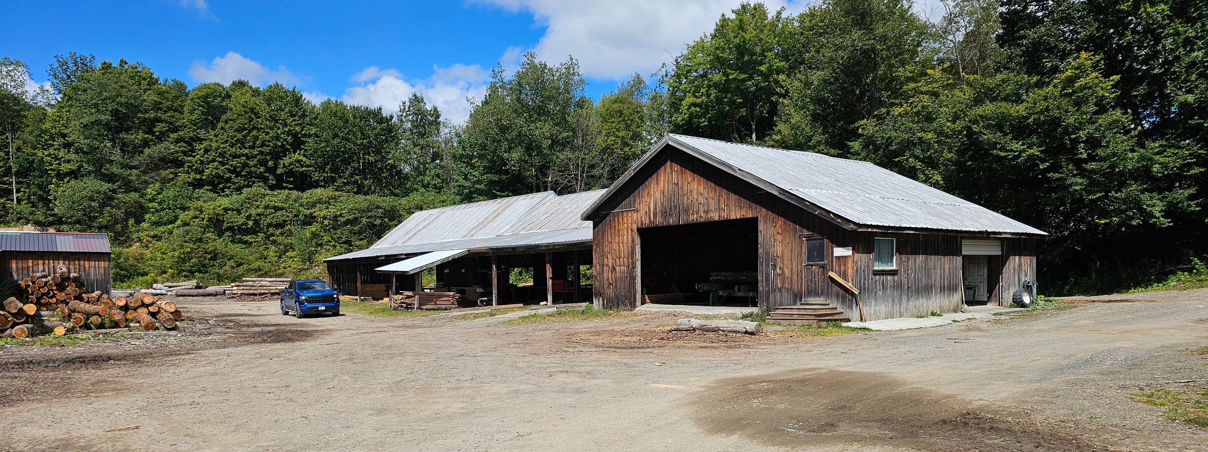 Picture of Pendell Sawmill